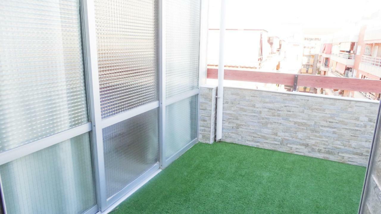 Atico Centro Almendros Trg Apartman Benidorm Kültér fotó