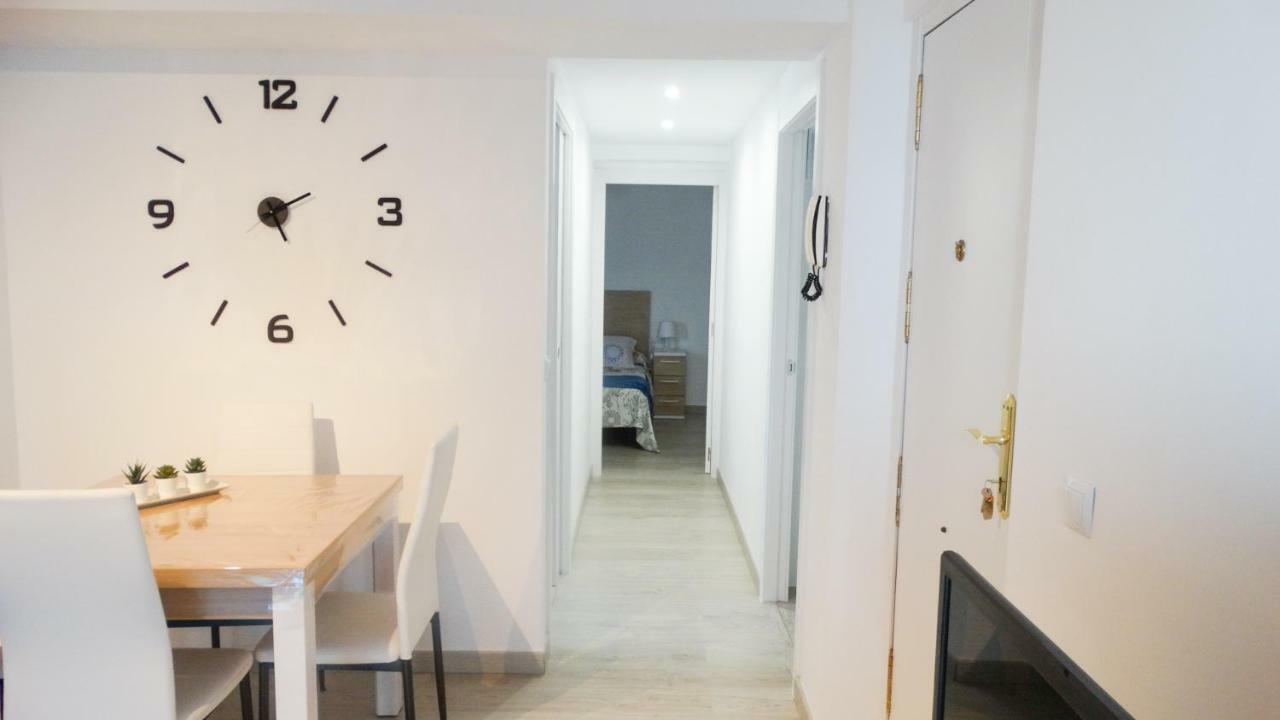 Atico Centro Almendros Trg Apartman Benidorm Kültér fotó