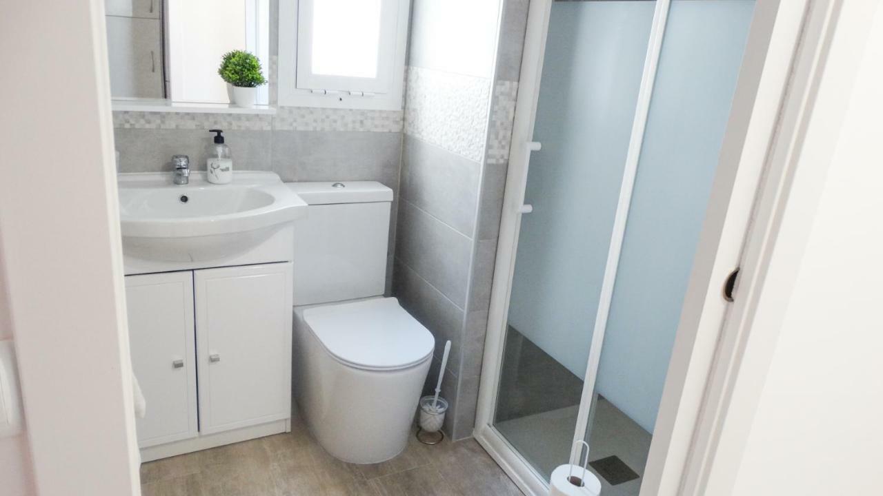 Atico Centro Almendros Trg Apartman Benidorm Kültér fotó