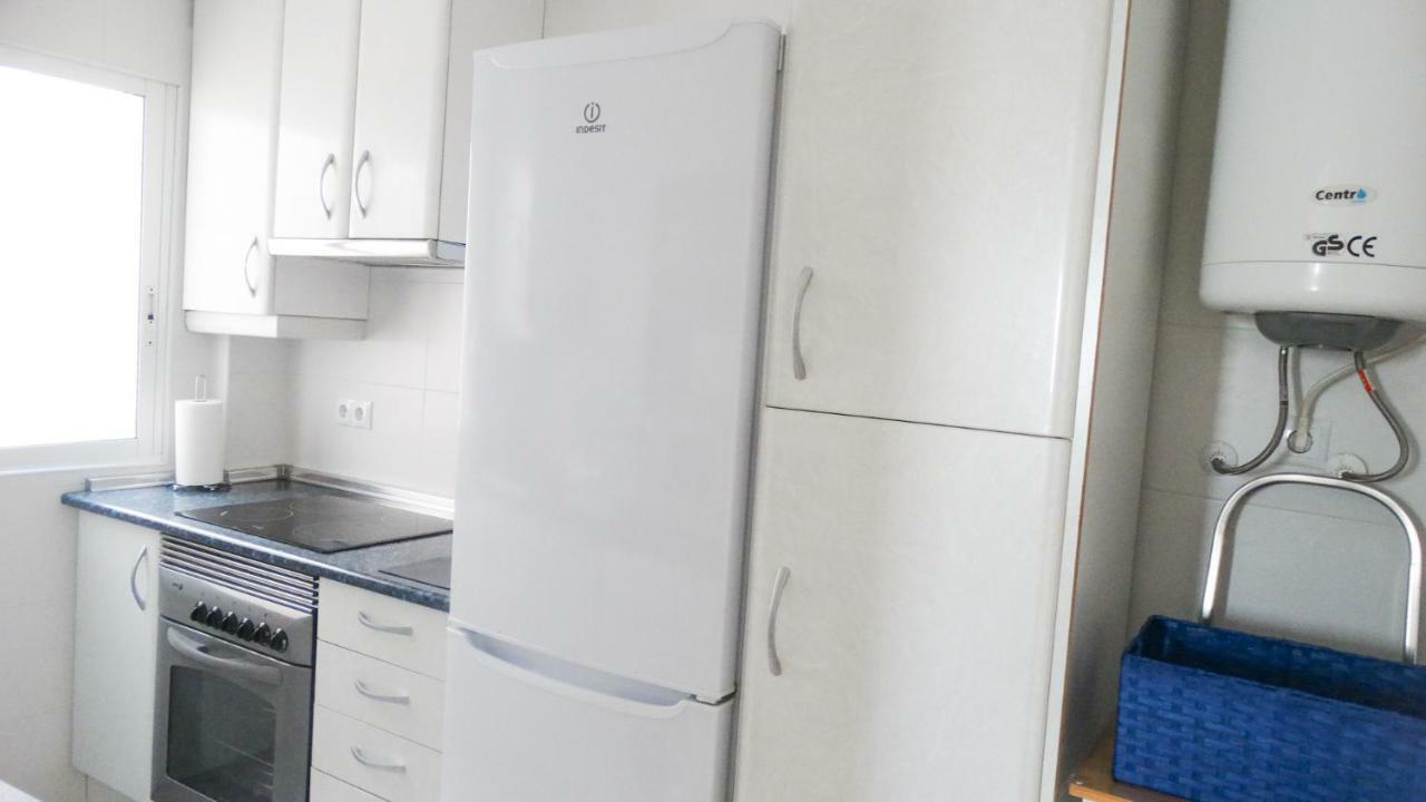 Atico Centro Almendros Trg Apartman Benidorm Kültér fotó