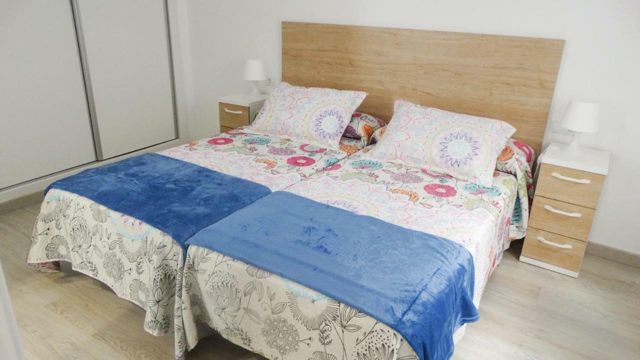 Atico Centro Almendros Trg Apartman Benidorm Kültér fotó