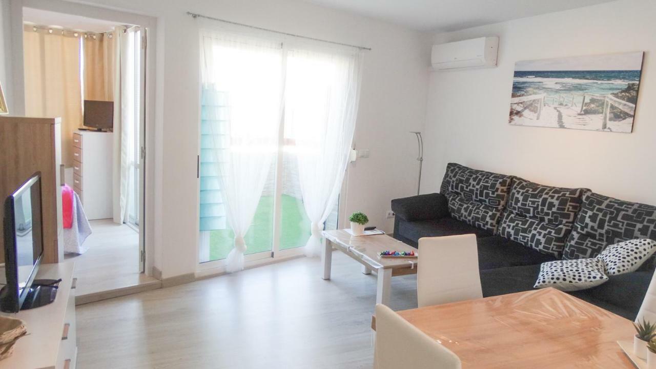 Atico Centro Almendros Trg Apartman Benidorm Kültér fotó