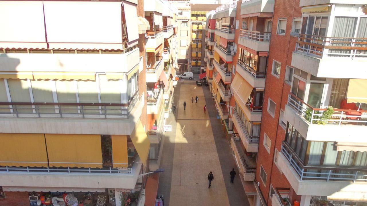 Atico Centro Almendros Trg Apartman Benidorm Kültér fotó