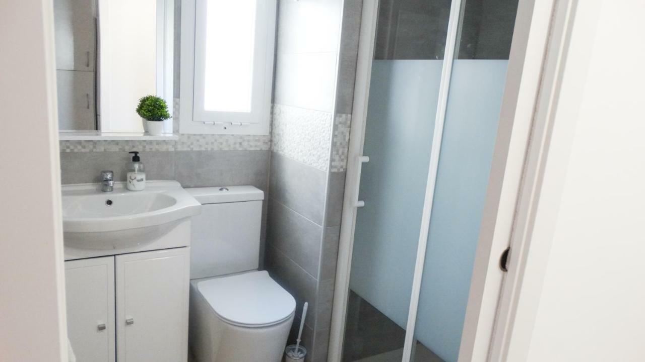 Atico Centro Almendros Trg Apartman Benidorm Kültér fotó