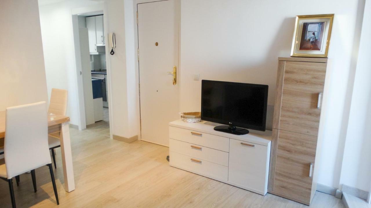 Atico Centro Almendros Trg Apartman Benidorm Kültér fotó