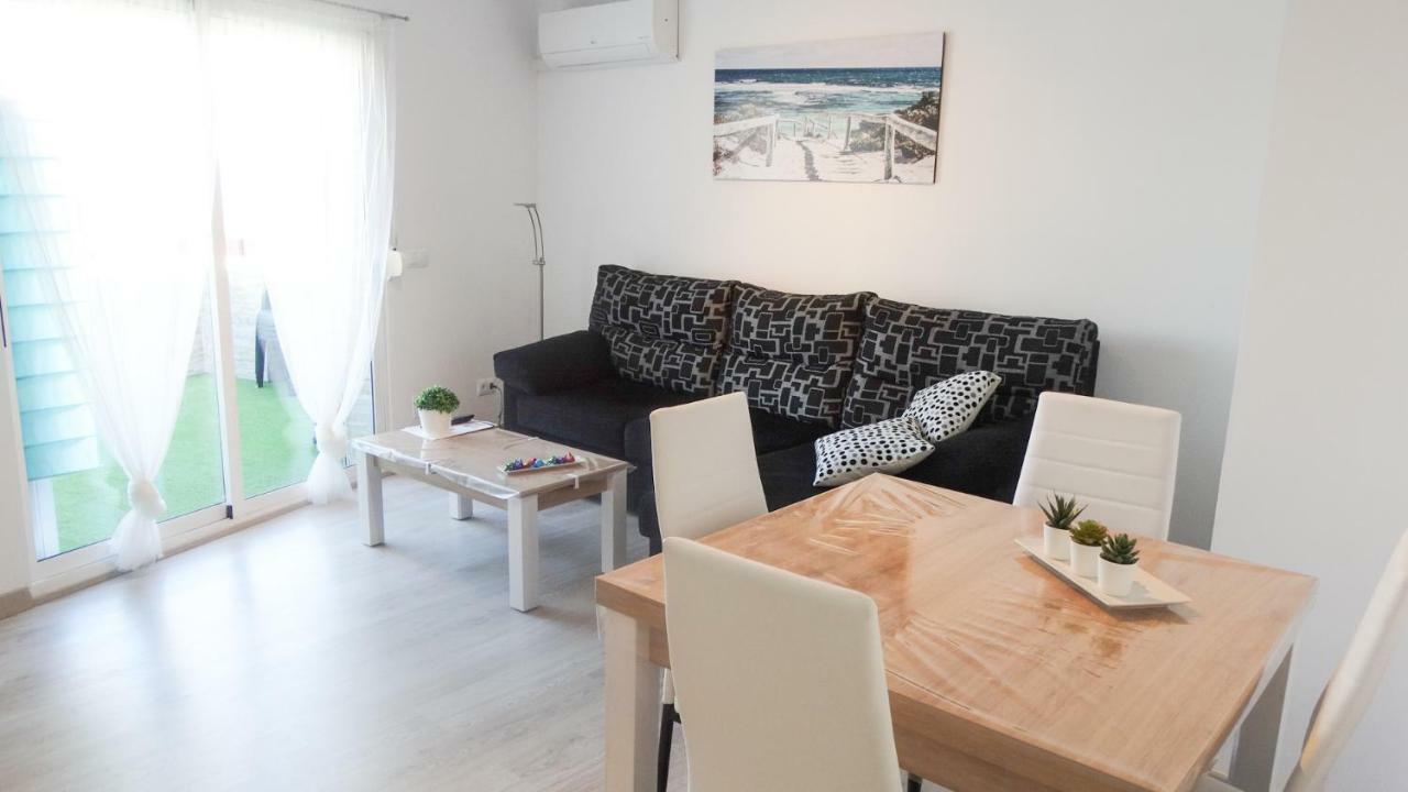 Atico Centro Almendros Trg Apartman Benidorm Kültér fotó