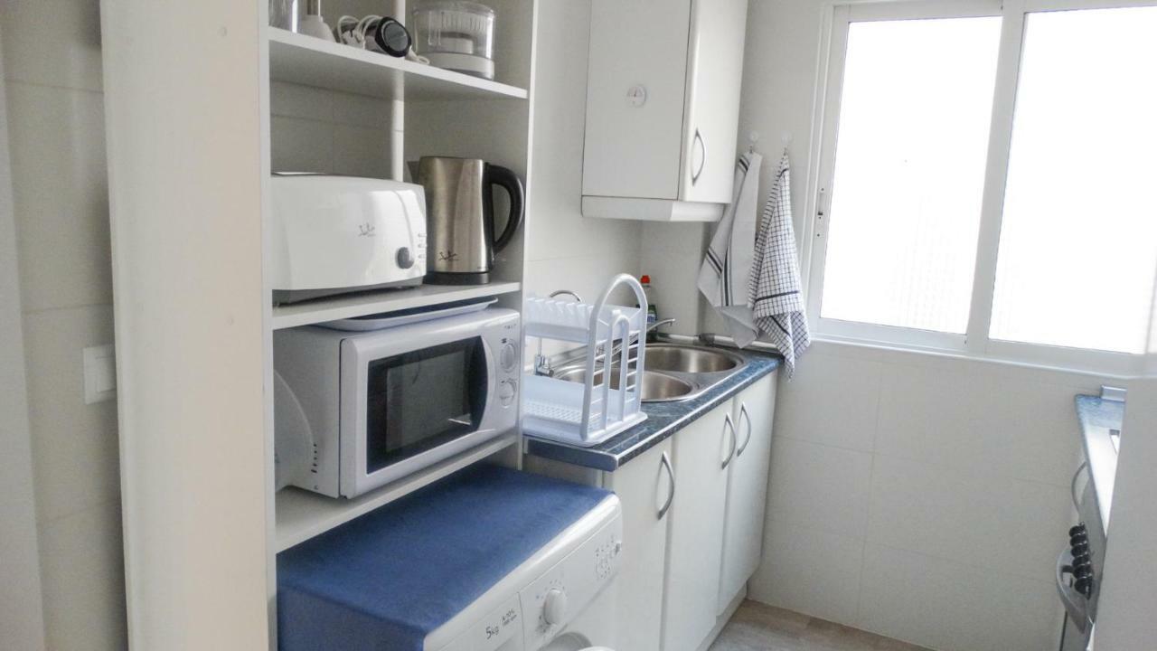 Atico Centro Almendros Trg Apartman Benidorm Kültér fotó