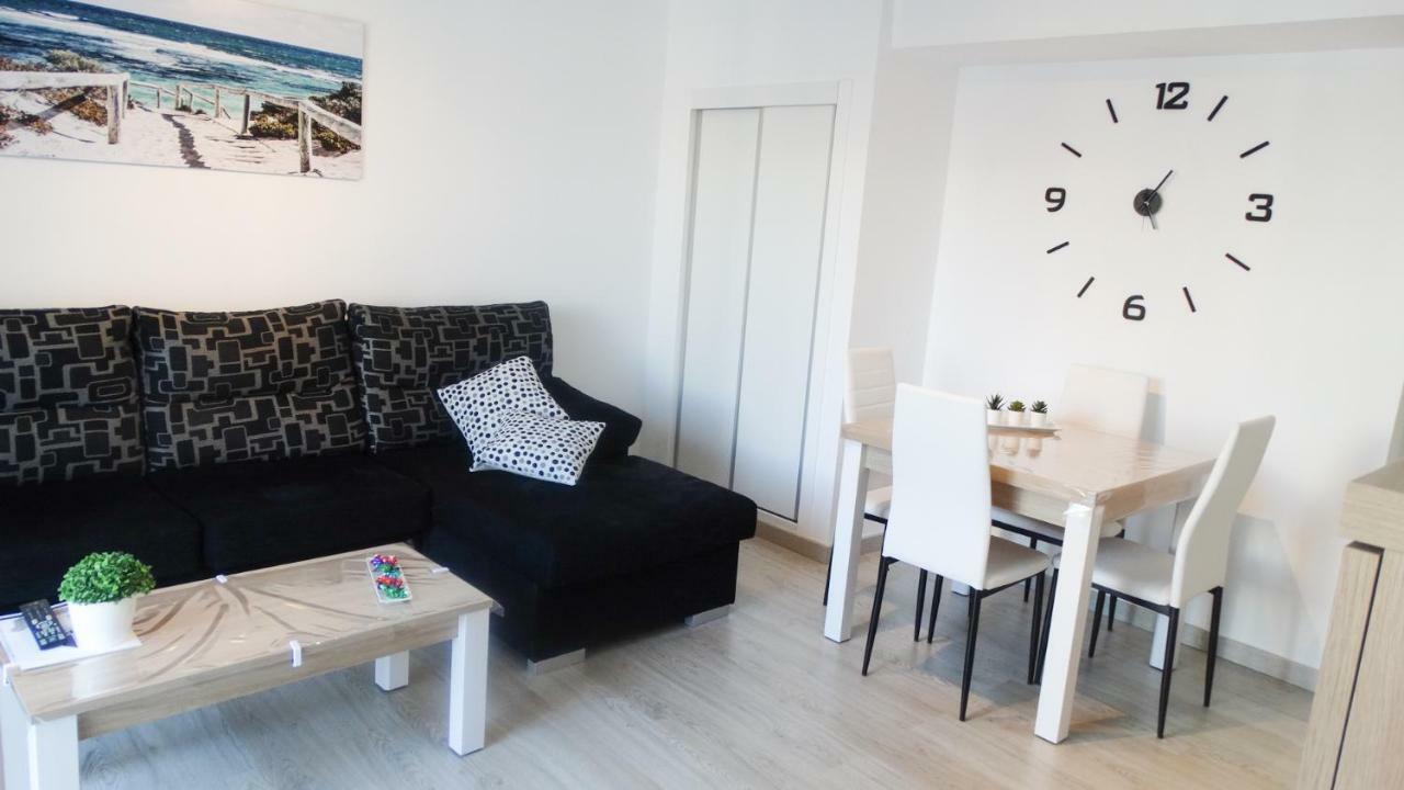 Atico Centro Almendros Trg Apartman Benidorm Kültér fotó