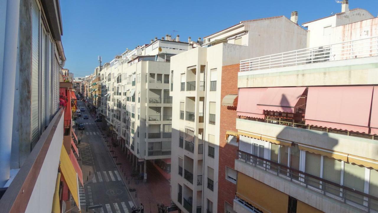 Atico Centro Almendros Trg Apartman Benidorm Kültér fotó