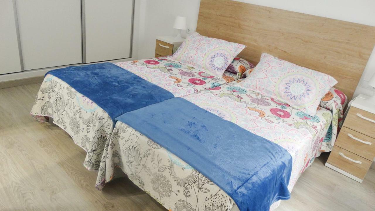 Atico Centro Almendros Trg Apartman Benidorm Kültér fotó